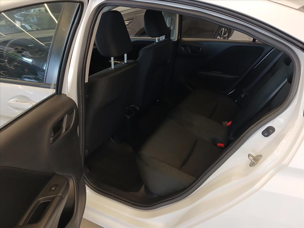 CITY 1.5 PERSONAL 16V FLEX 4P AUTOMÁTICO5