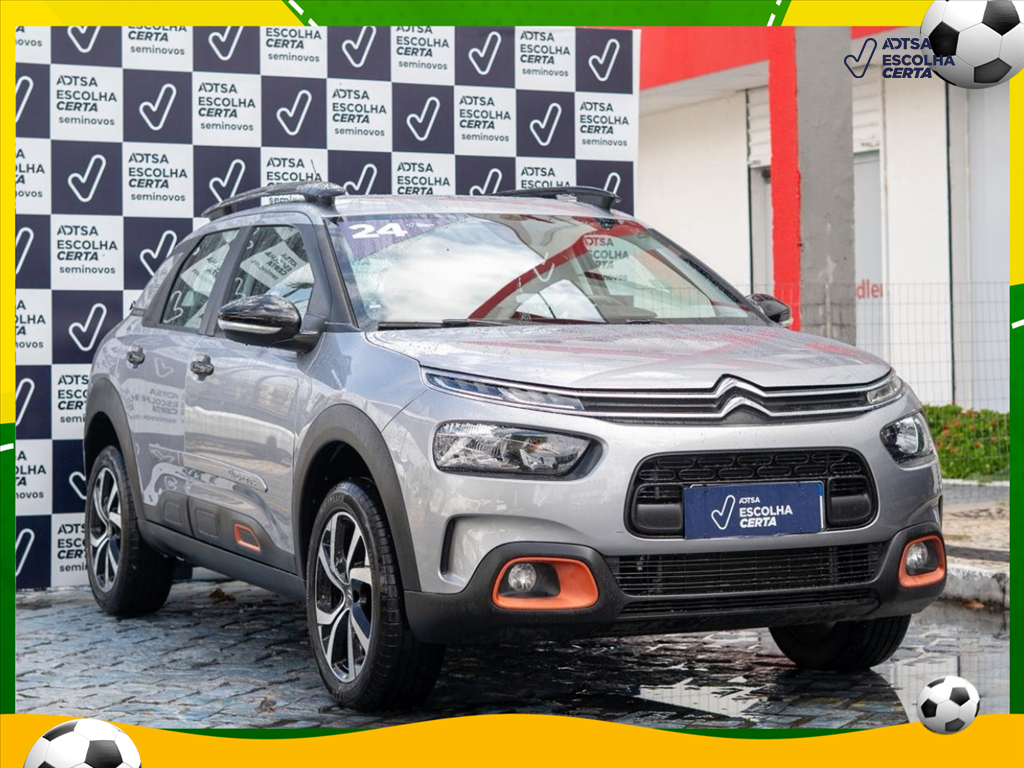 CITROËN C4 CACTUS