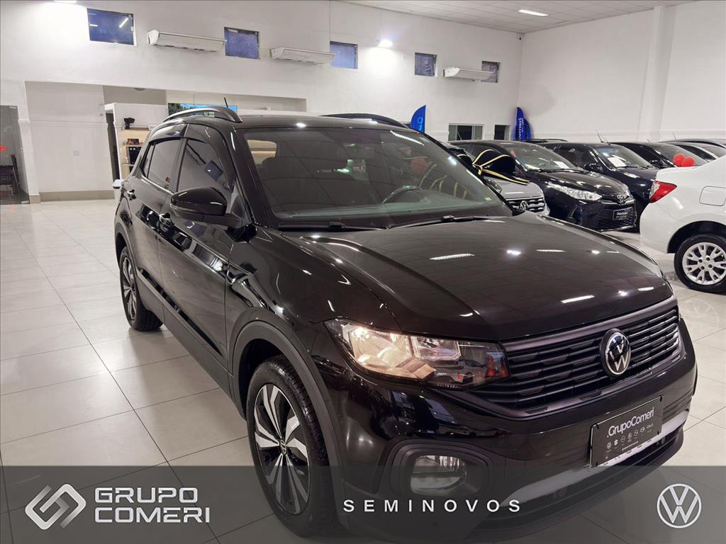 T-CROSS 1.0 200 TSI TOTAL FLEX AUTOMÁTICO0