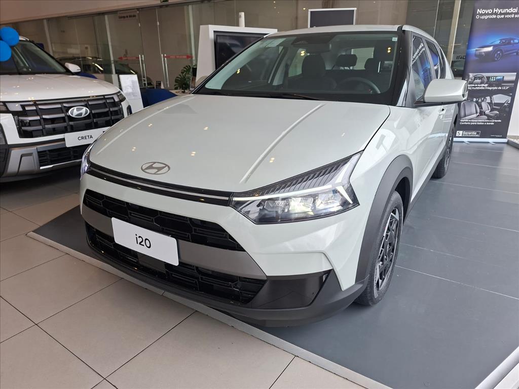 Hyundai-I20-1.0 TGDI FLEX LIMITED AUTOMÁTICO