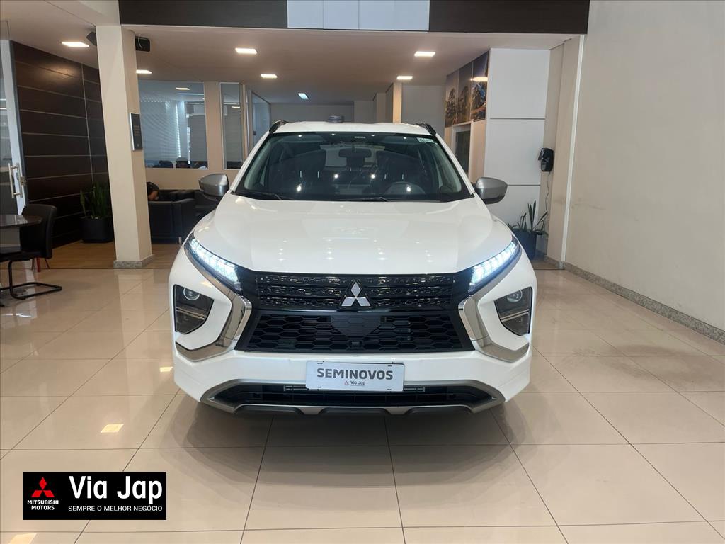 Mitsubishi-ECLIPSE CROSS-1.5 MIVEC TURBO GASOLINA RUSH CVT