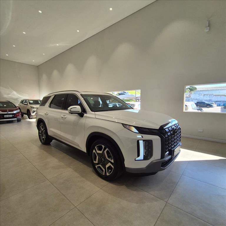 PALISADE 3.8 V6 GASOLINA AWD AUTOMÁTICO