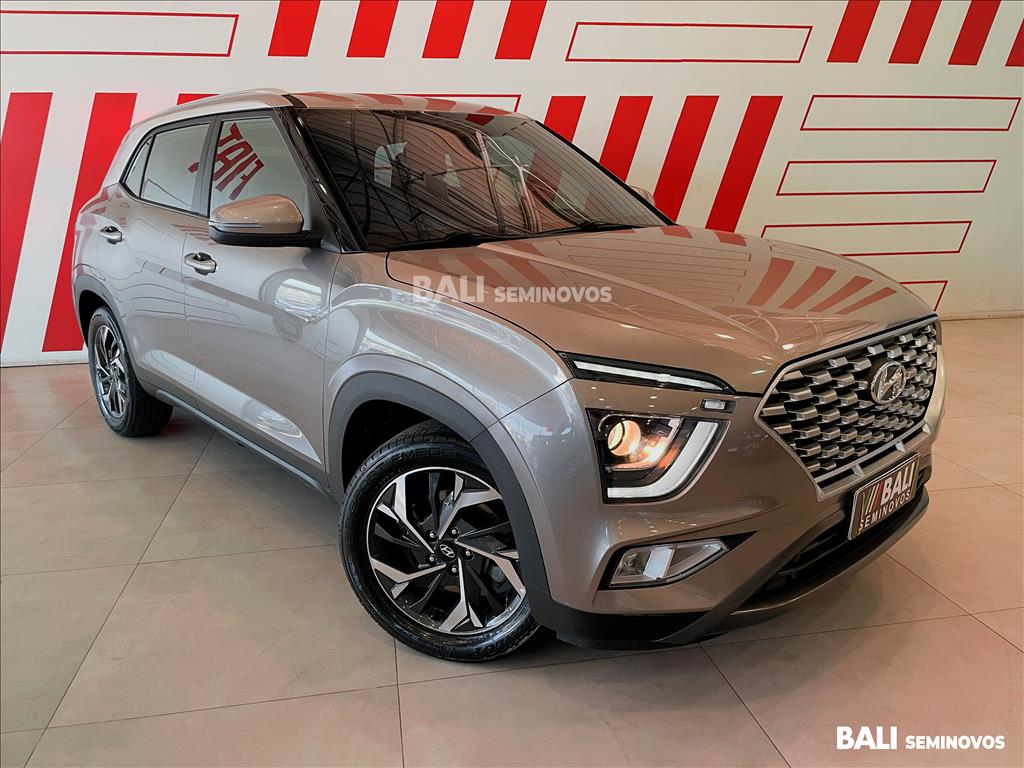 CRETA 1.0 TGDI FLEX LIMITED AUTOMÁTICO