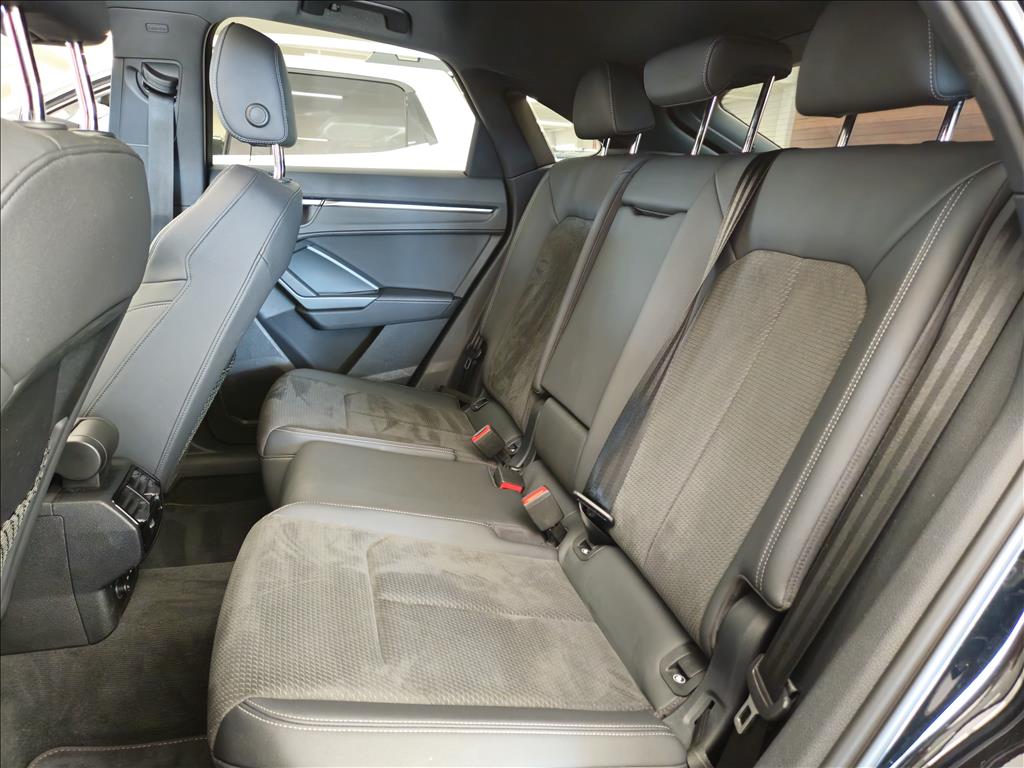 Q3 2.0 40 TFSI GASOLINA PERFORMANCE BLACK QUATTRO TIPTRONIC8