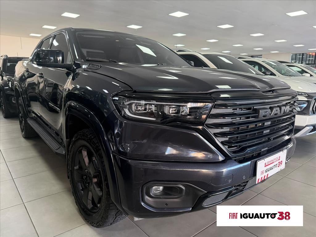 RAMPAGE 2.0 TURBO DIESEL LARAMIE 4X4 AUTOMÁTICO2