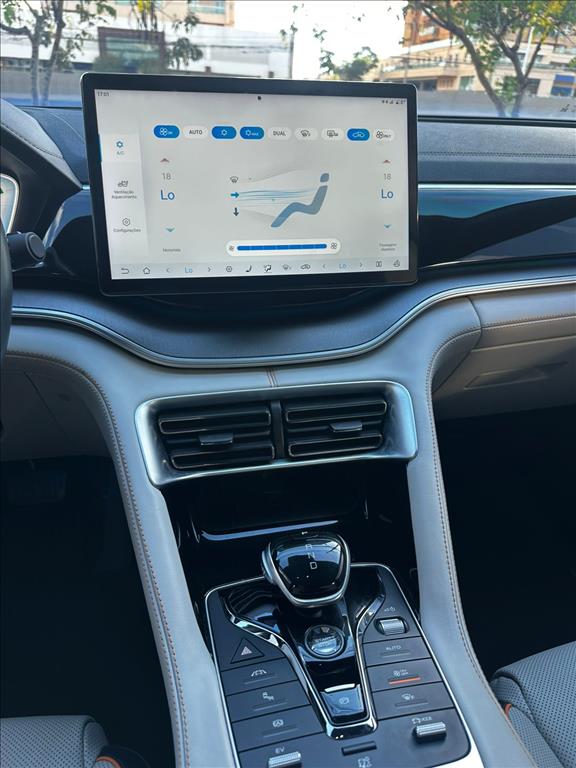 SONG PLUS 1.5 DM-I HÍBRIDO AUTOMÁTICO15
