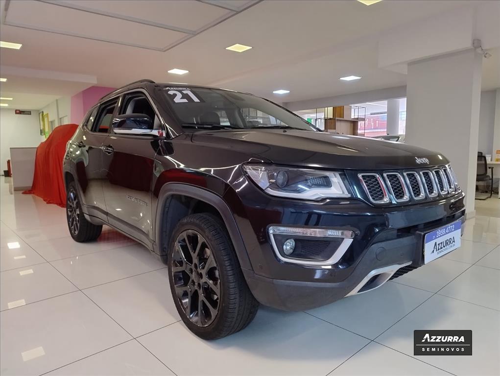 COMPASS 2.0 16V DIESEL LIMITED 4X4 AUTOMÁTICO2