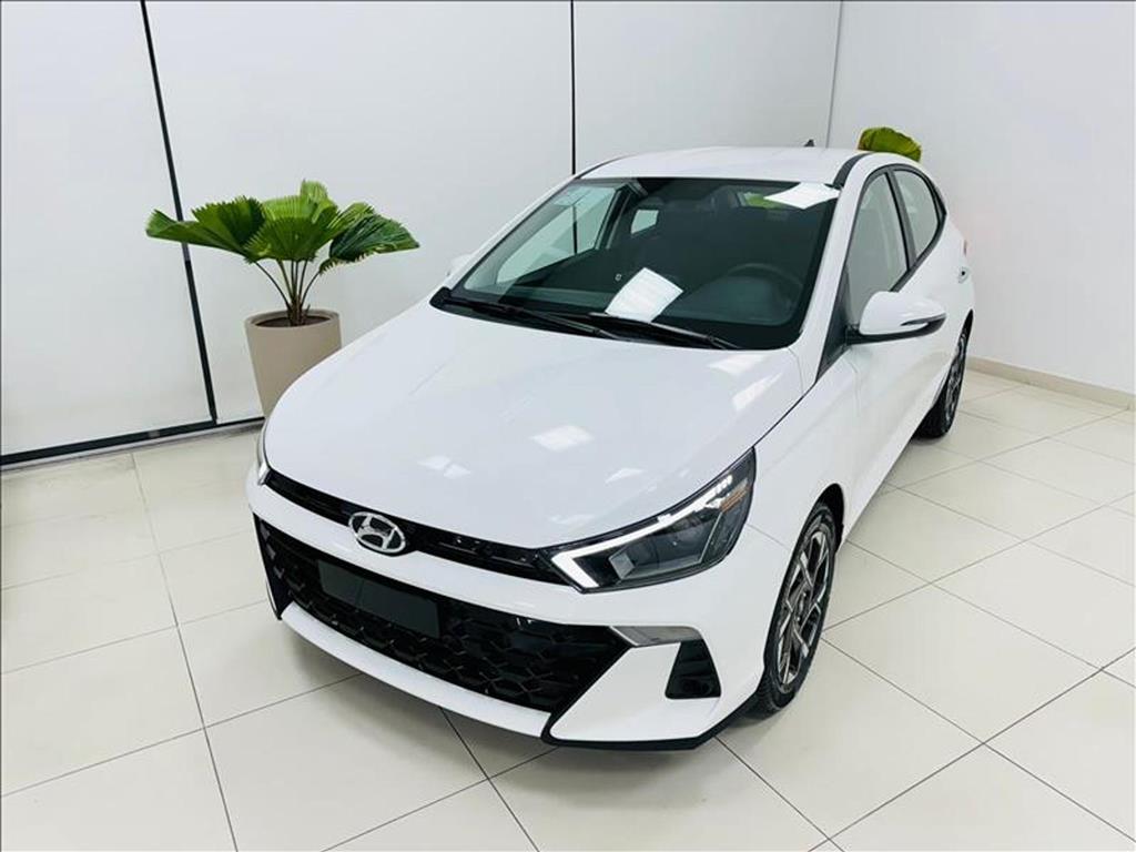 Hyundai-HB20-1.0 TGDI FLEX PLATINUM SAFETY AUTOMÁTICO