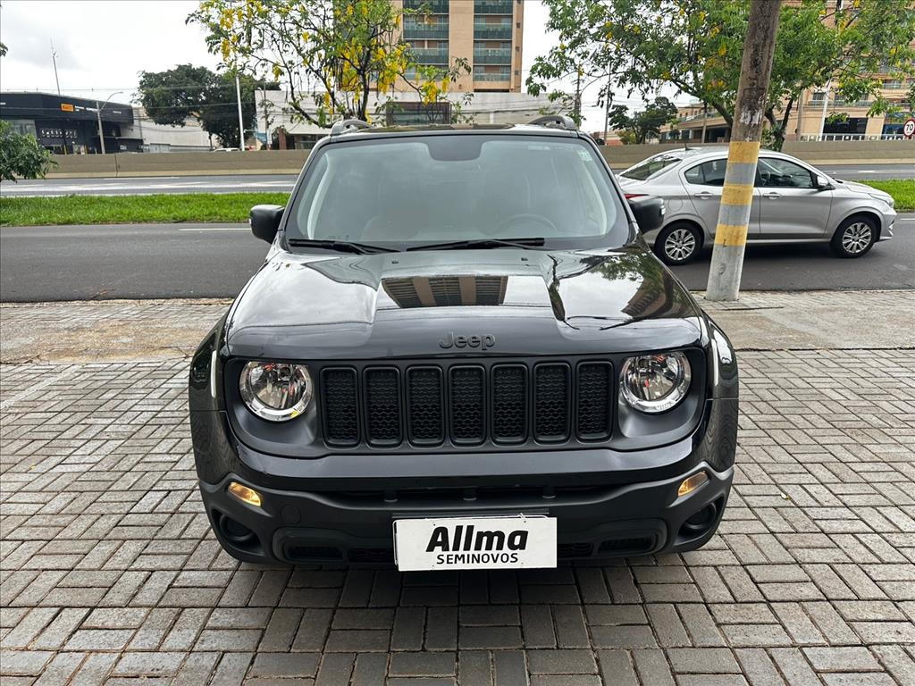 RENEGADE 1.8 16V FLEX 4P AUTOMÁTICO1