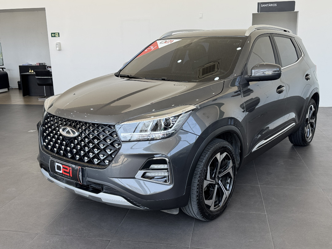 1.5 VVT TURBO iFLEX CVT