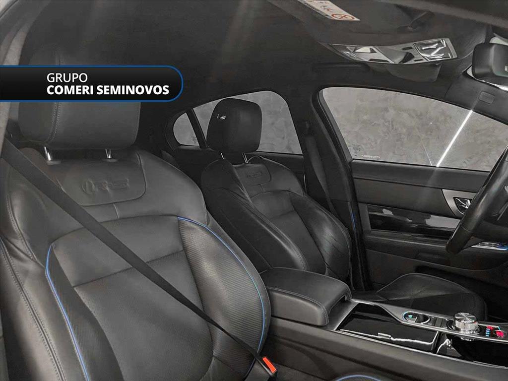 XFR 5.0 V8 32V GASOLINA 4P AUTOMÁTICO