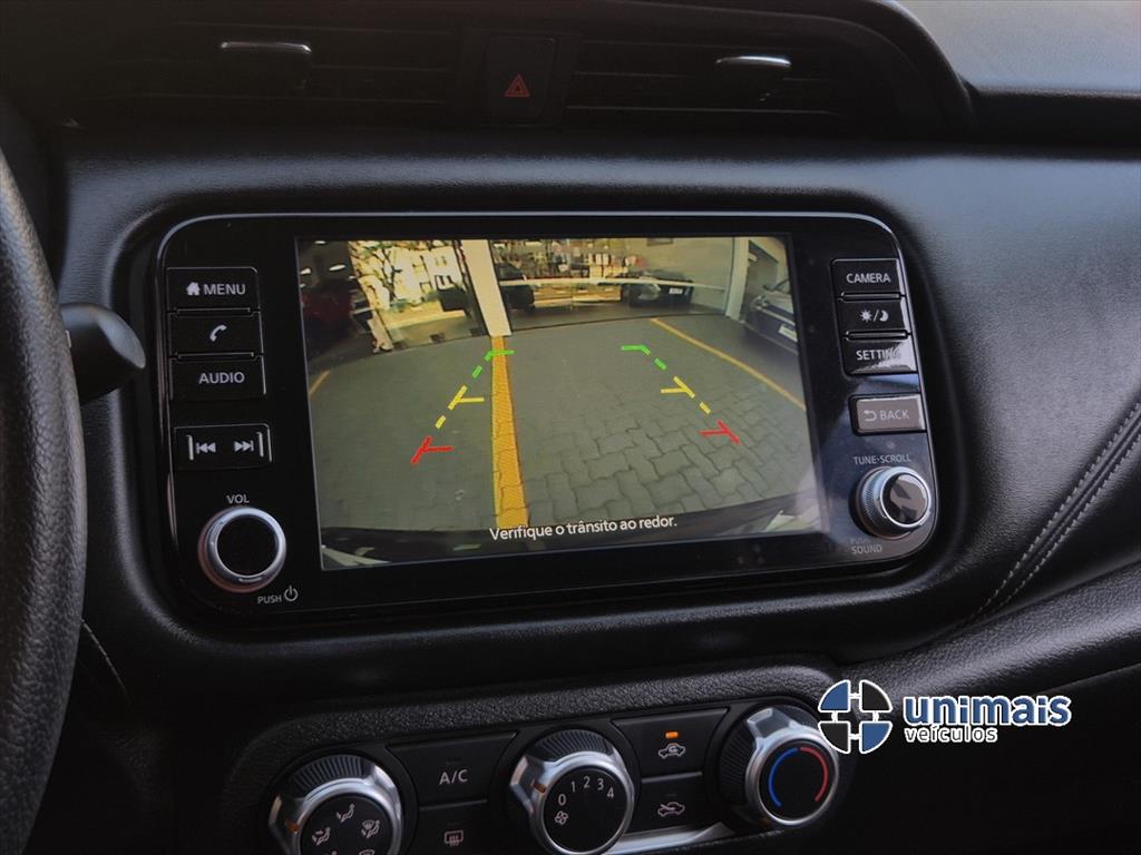 NISSAN KICKS 1.6 16V FLEXSTART ADVANCE XTRONIC — foto 20