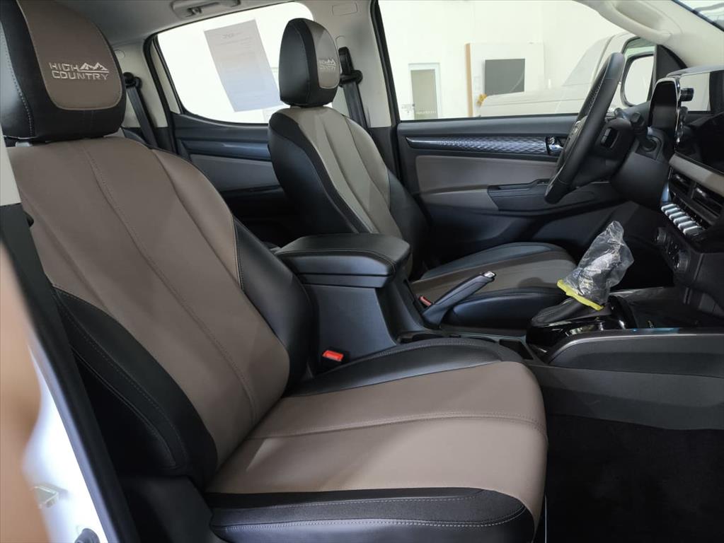 S10 2.8 16V TURBO DIESEL HIGH COUNTRY CD 4X4 AUTOMÁTICO5