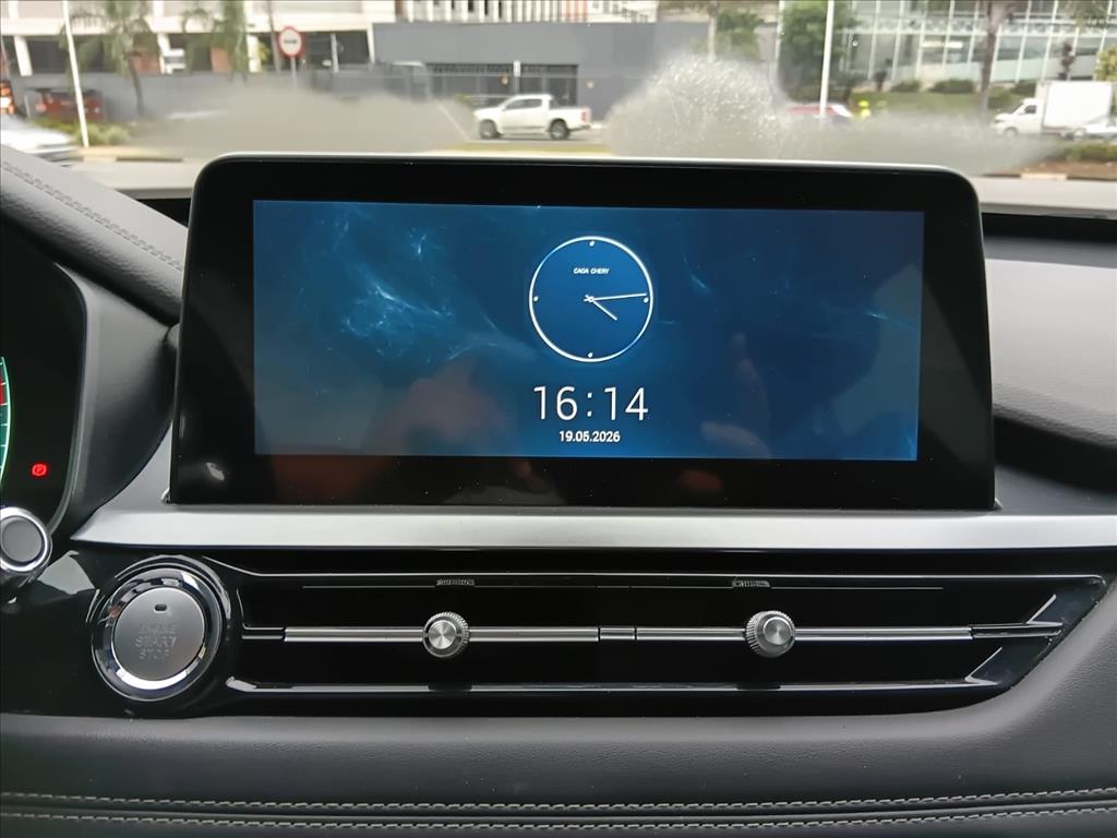 Caoa Chery-TIGGO 5x-1.5 VVT TURBO iFLEX SPORT CVT