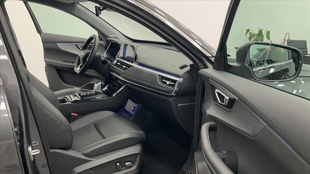 CAOA Chery-TIGGO 7-1.5 TCI TURBO FLEX SPORT CVT