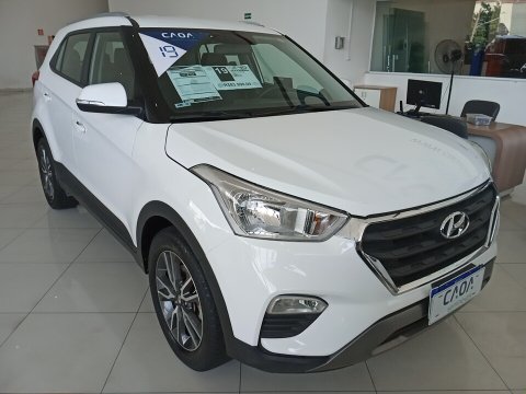 Hyundai-CRETA-1.6 16V FLEX PULSE PLUS AUTOMÁTICO