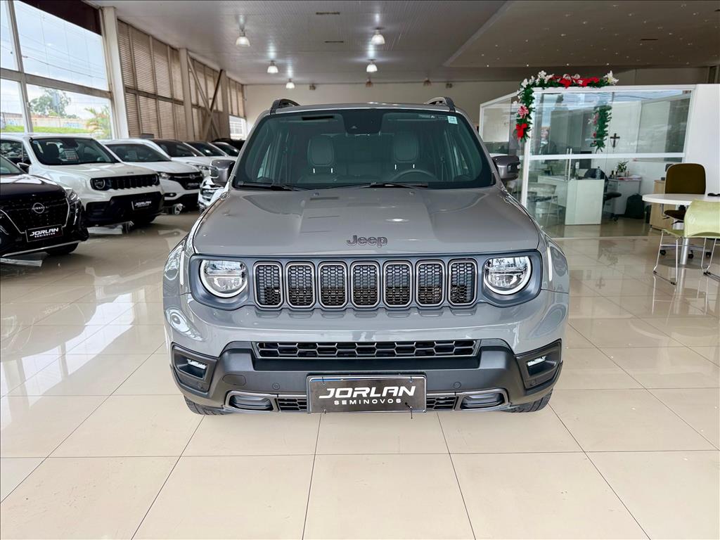 RENEGADE 1.3 T270 TURBO FLEX S 4X4 AT92