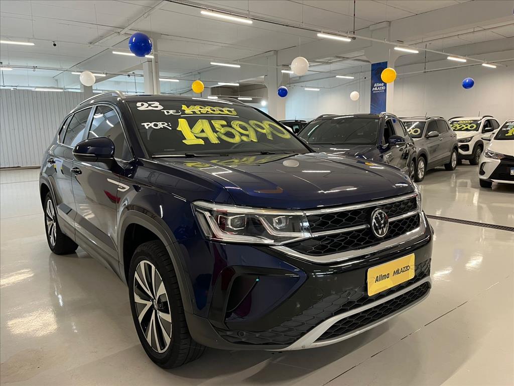 TAOS 1.4 250 TSI TOTAL FLEX HIGHLINE AUTOMÁTICO2