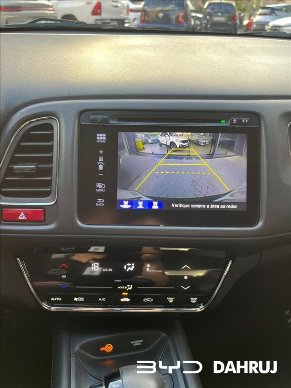 HR-V 1.8 16V FLEX EXL 4P AUTOMÁTICO5