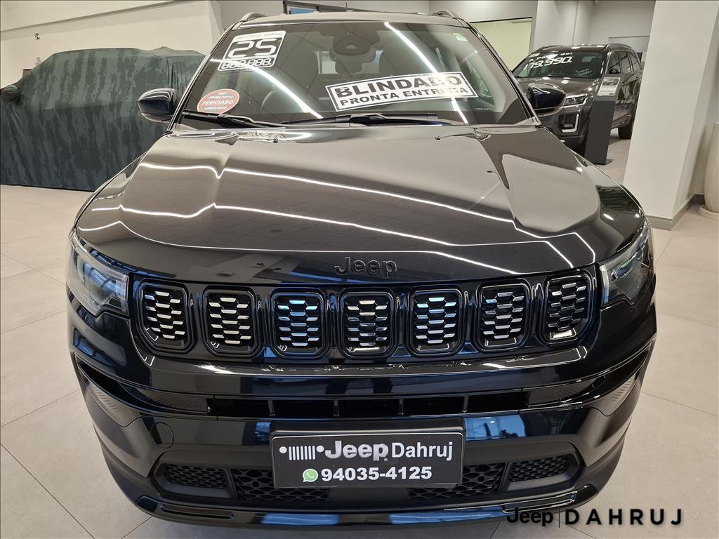 COMPASS 1.3 T270 TURBO FLEX LIMITED AT62
