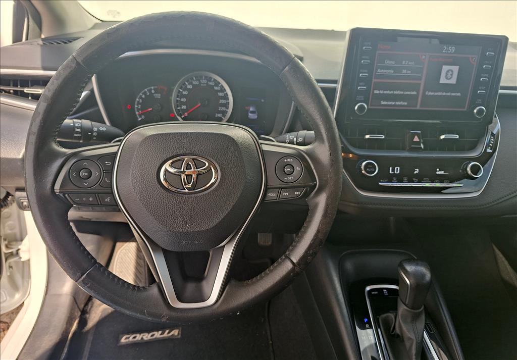 COROLLA 2.0 VVT-IE FLEX XEI DIRECT SHIFT7