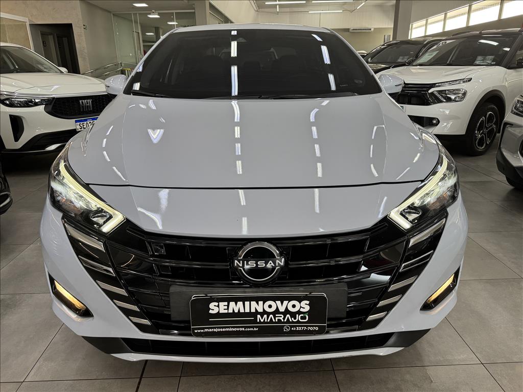 VERSA 1.6 16V FLEX EXCLUSIVE XTRONIC2