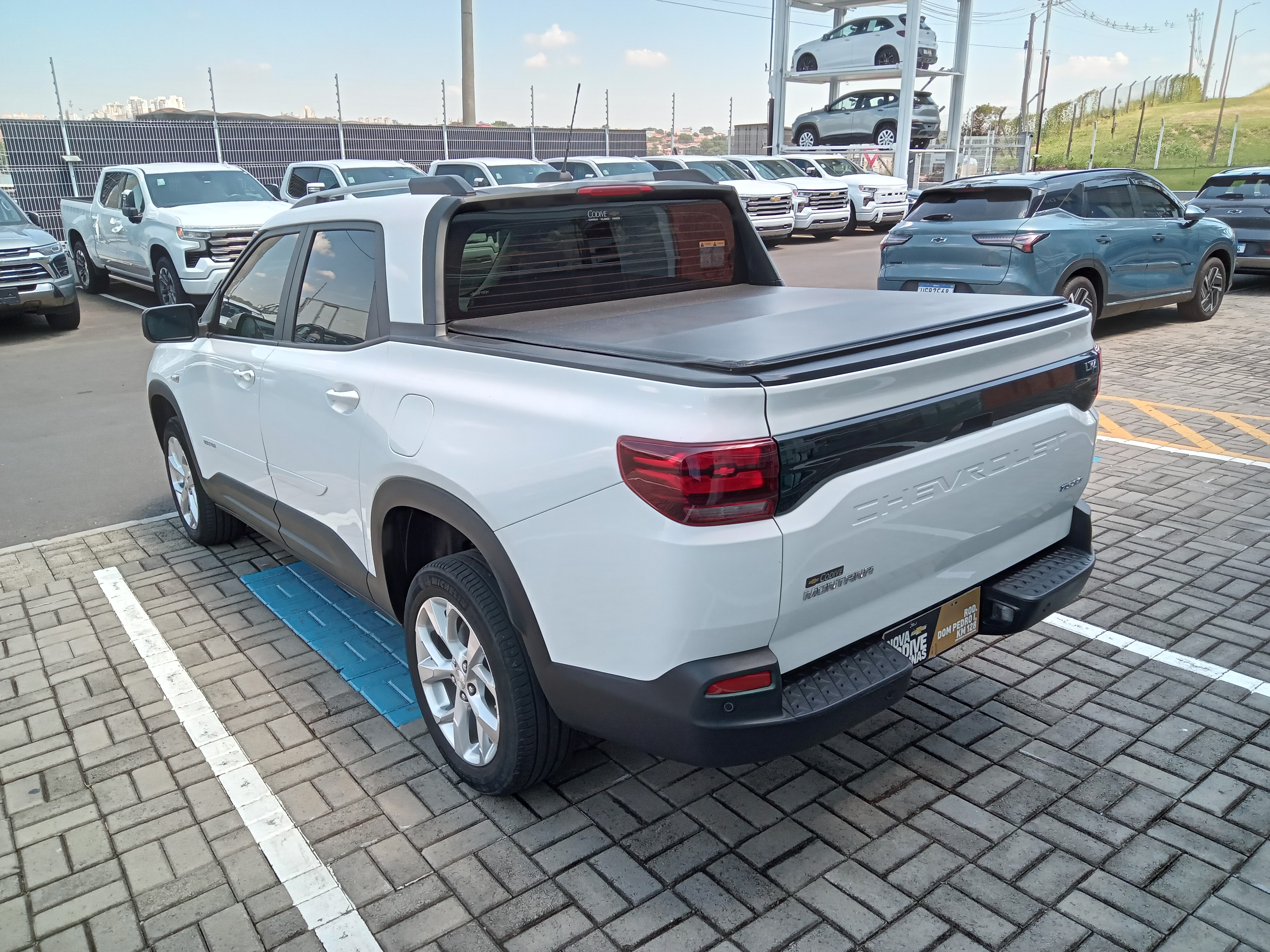 MONTANA 1.2 TURBO FLEX LTZ AUTOMÁTICO3