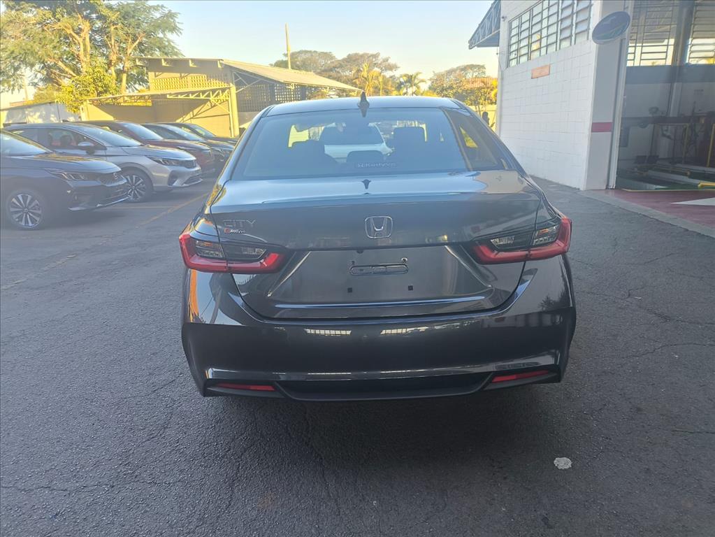 CITY 1.5 i-VTEC FLEX EX CVT