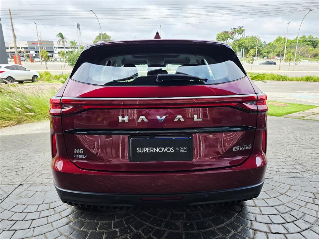 HAVAL H6 1.5 HEV PREMIUM E-TRACTION4