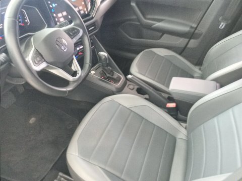 VW - Volkswagen-NIVUS-1.0 200 TSI TOTAL FLEX HIGHLINE AUTOMÁTICO