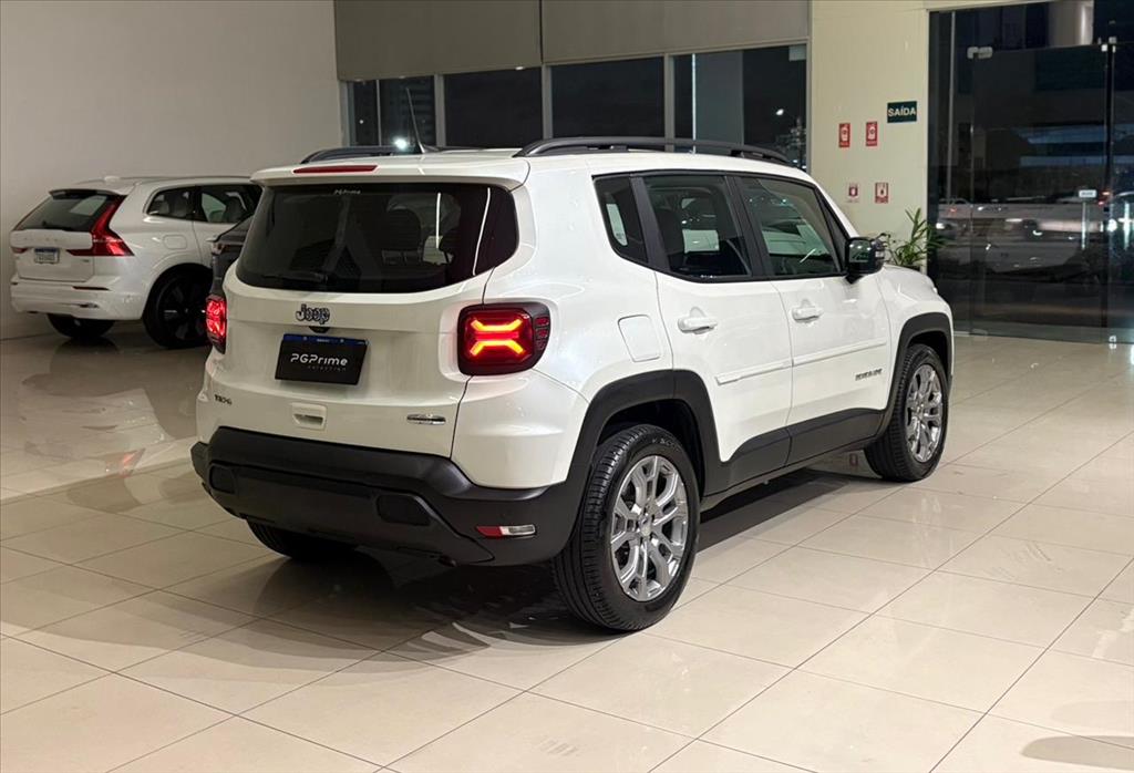 RENEGADE 1.3 T270 TURBO FLEX LONGITUDE AT67