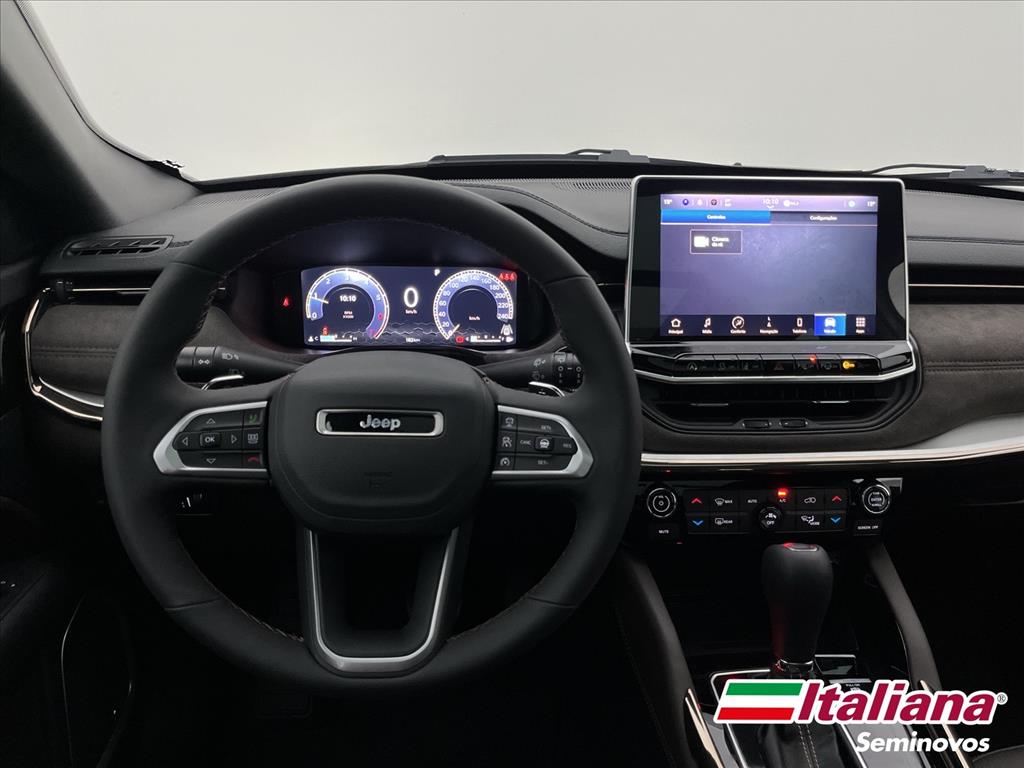 COMMANDER 1.3 T270 TURBO FLEX OVERLAND AT6