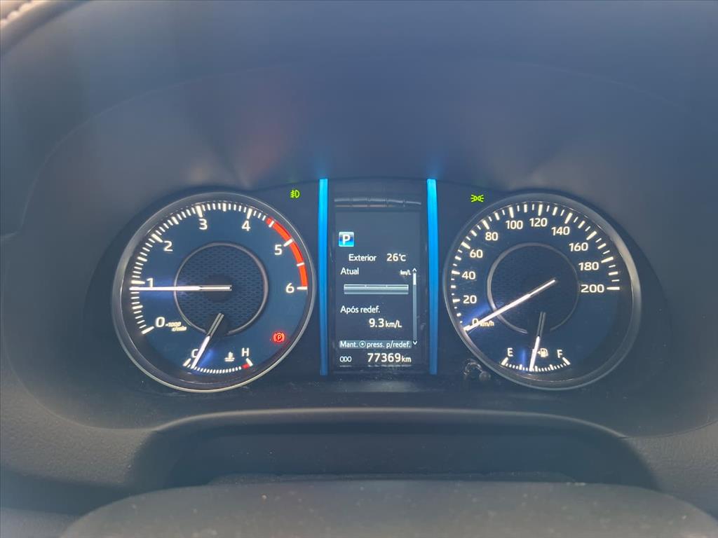 HILUX SW4 2.8 D-4D TURBO DIESEL SRX 7L 4X4 AUTOMÁTICO9