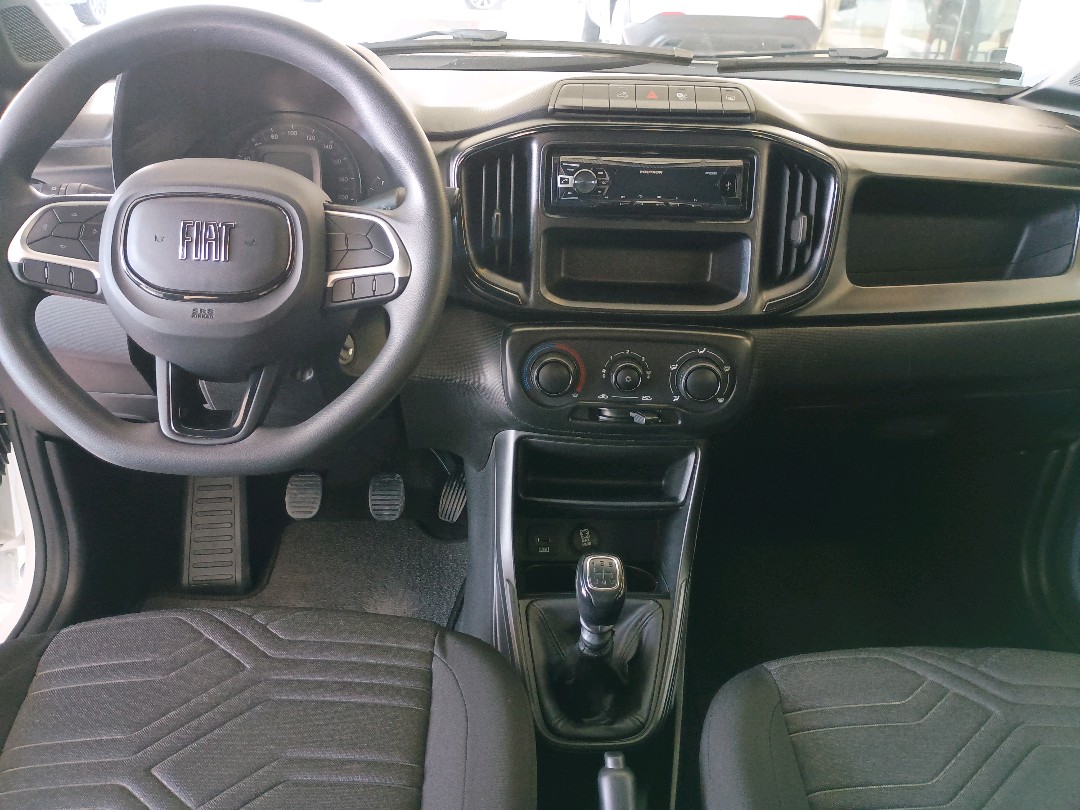 STRADA 1.3 FIREFLY FLEX FREEDOM CD MANUAL8