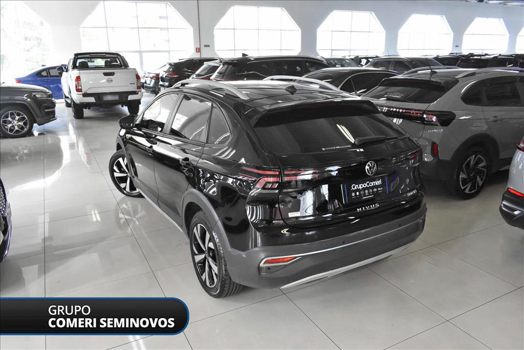 2024 VOLKSWAGEN NIVUS 1.0 200 TSI TOTAL FLEX HIGHLINE AUTOMÁTICO