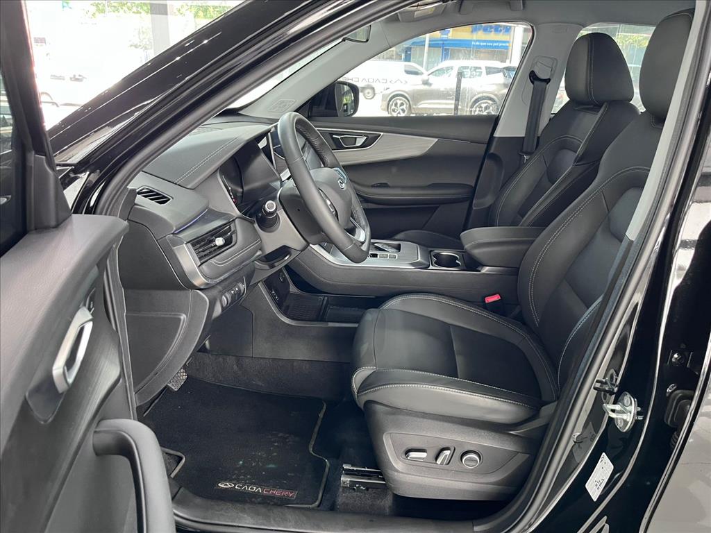 Caoa Chery-TIGGO 5x-1.5 VVT TURBO iFLEX SPORT CVT