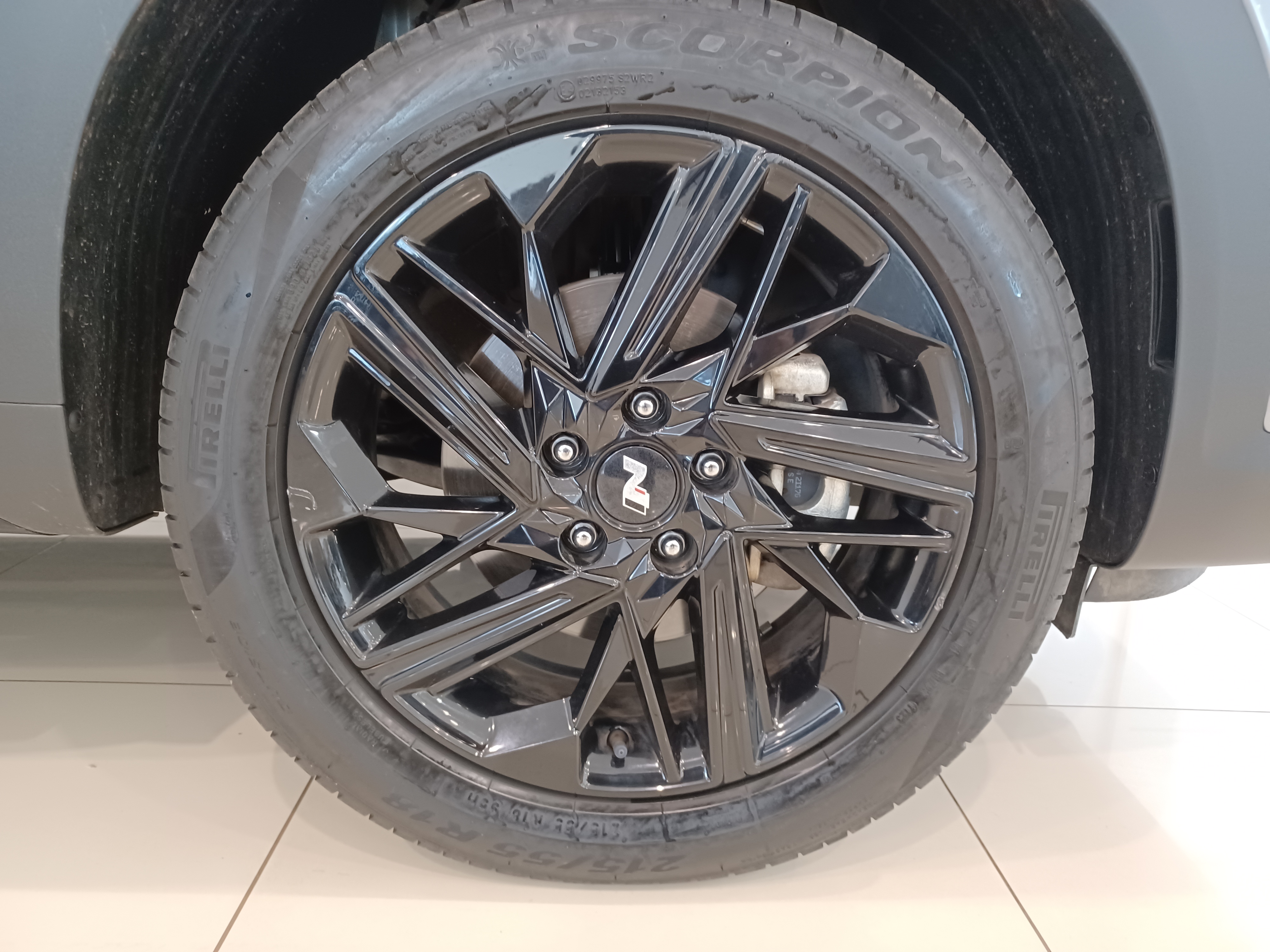 Hyundai-CRETA-2.0 FLEX N LINE NIGHT EDITION AUTOMÁTICO