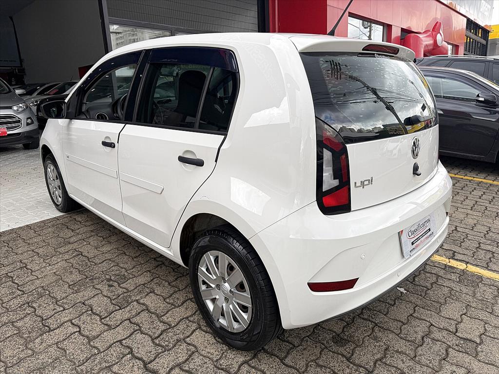 Volkswagen Up - 1.0 MPI TAKE UP 12V FLEX 4P MANUAL