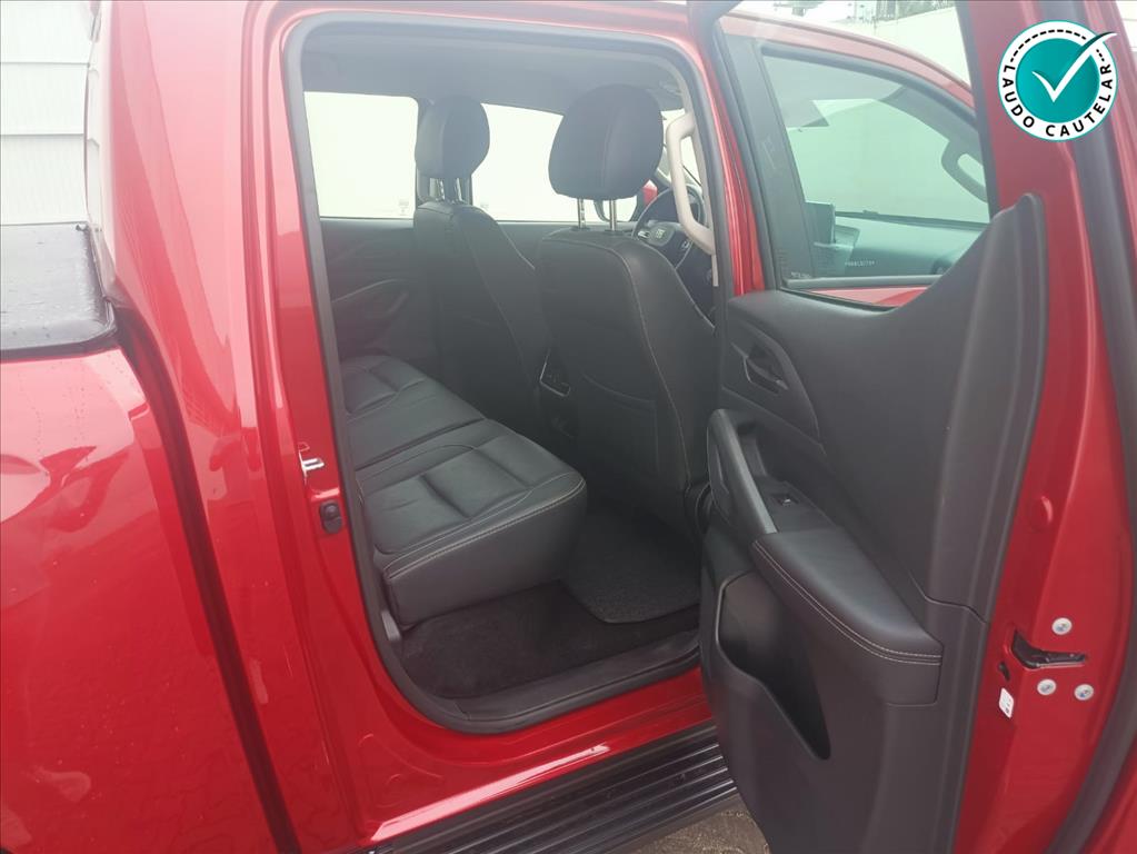 TITANO 2.2 TURBO DIESEL VOLCANO 4X4 AT612