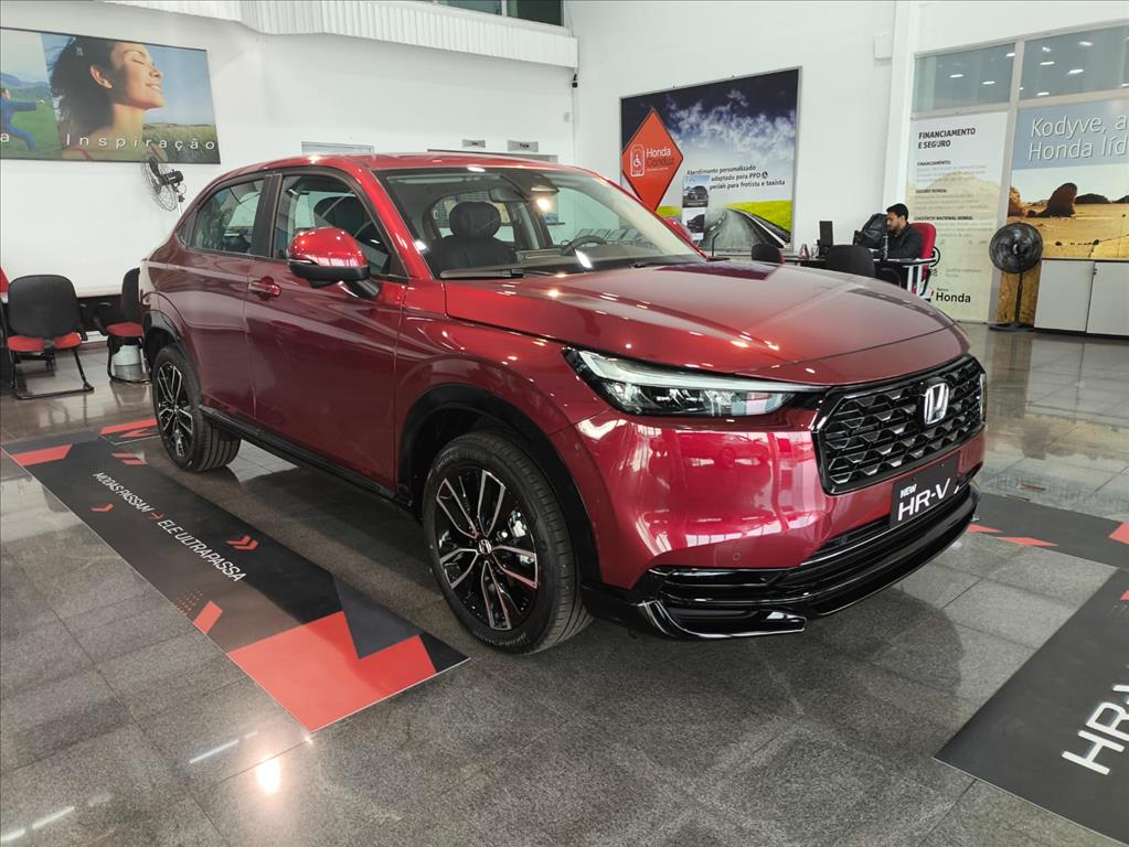 HR-V 1.5 DI I-VTEC TURBO FLEX TOURING CVT3