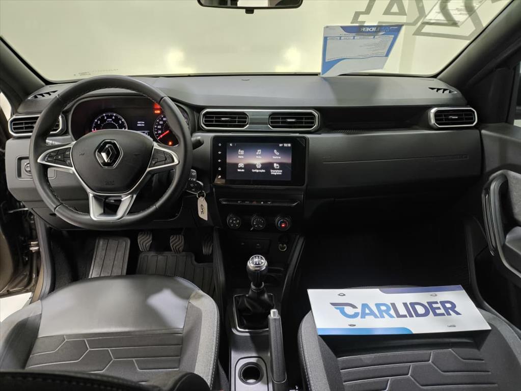 DUSTER 1.6 16V SCE FLEX INTENSE MANUAL3
