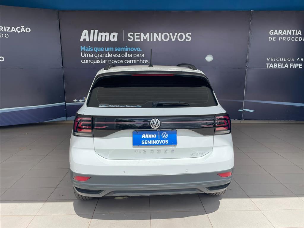 T-CROSS 1.0 200 TSI TOTAL FLEX SENSE AUTOMÁTICO7