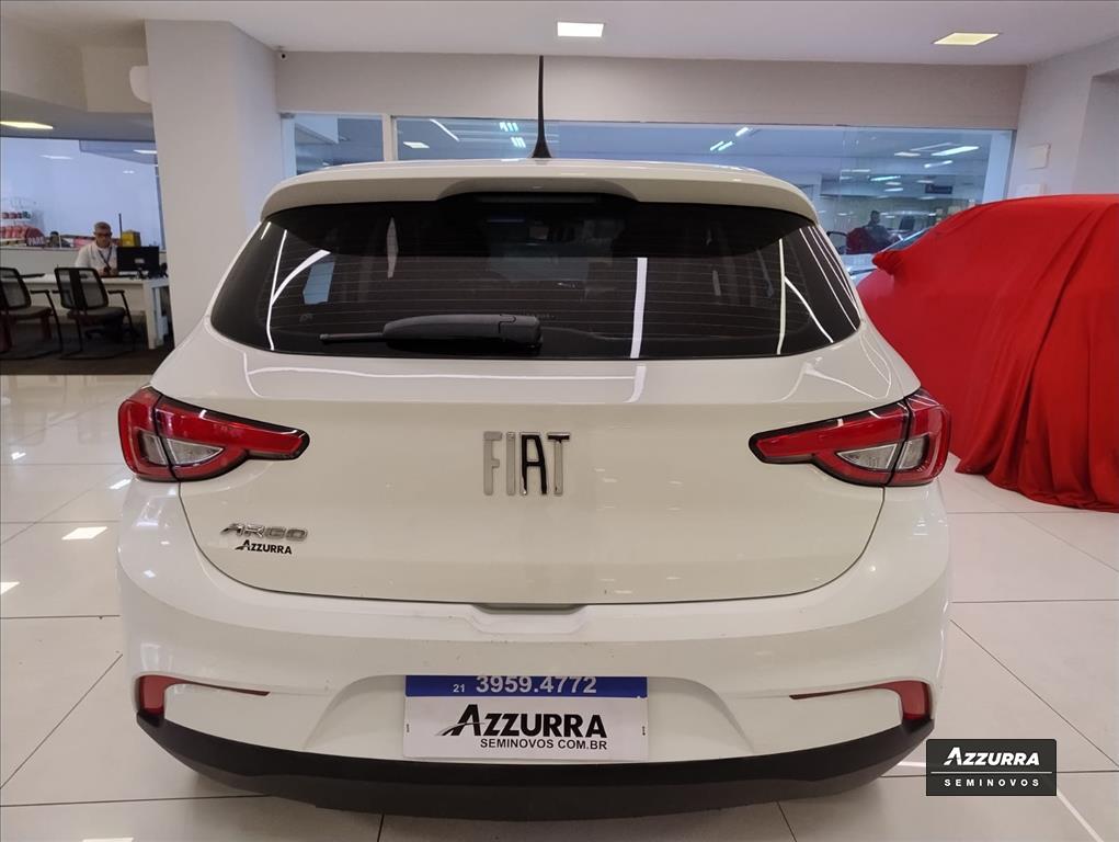 ARGO 1.0 FIREFLY FLEX DRIVE MANUAL6