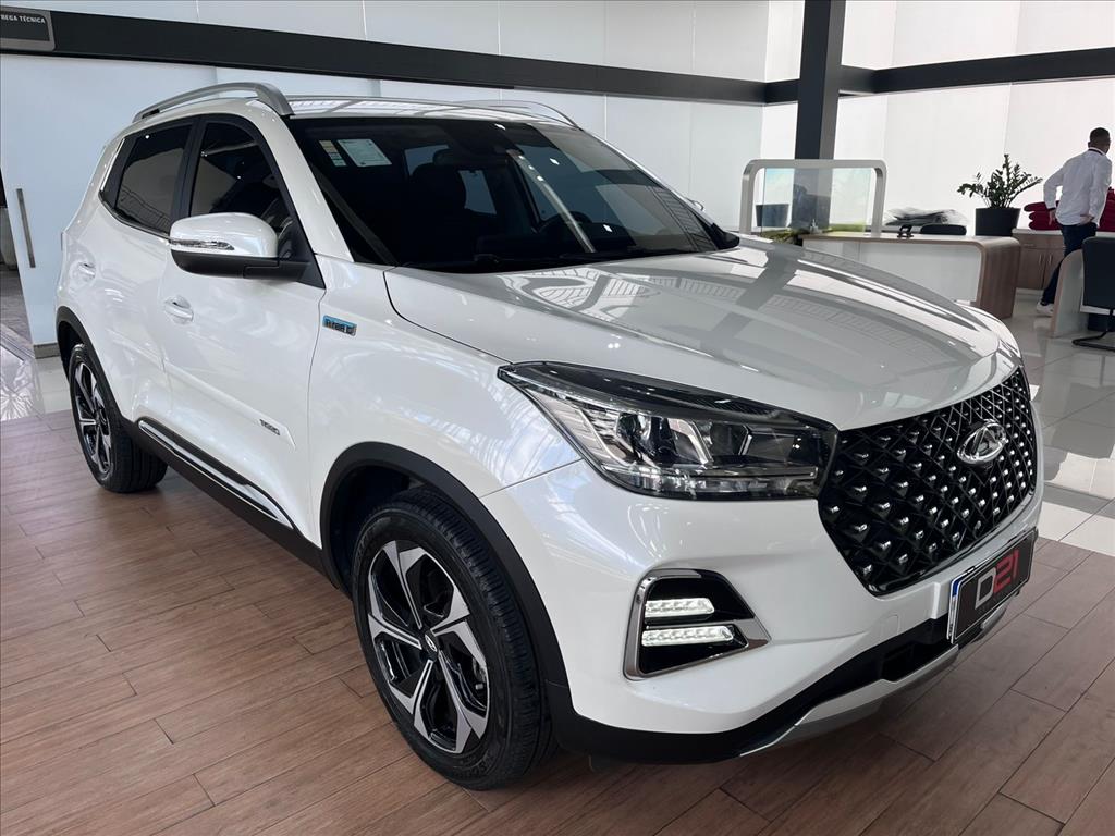 Caoa Chery-TIGGO 5X PRO-1.5 TCI FLEX HYBRID MAX DRIVE CVT