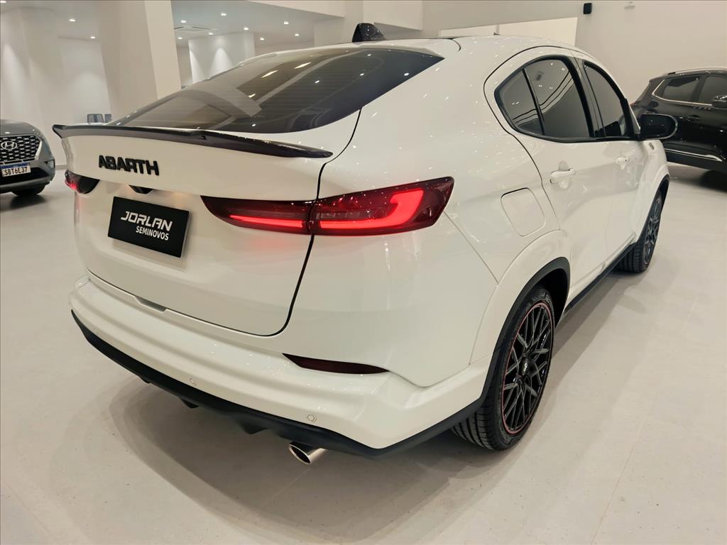 FASTBACK 1.3 TURBO 270 FLEX ABARTH AT63