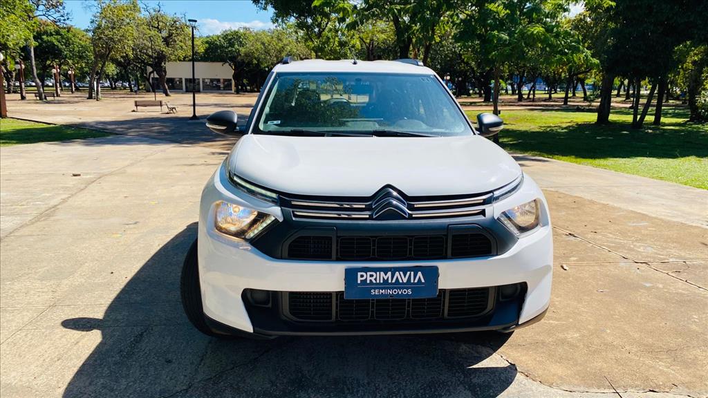 C3 AIRCROSS 1.0 TURBO 200 FLEX FELL CVT1