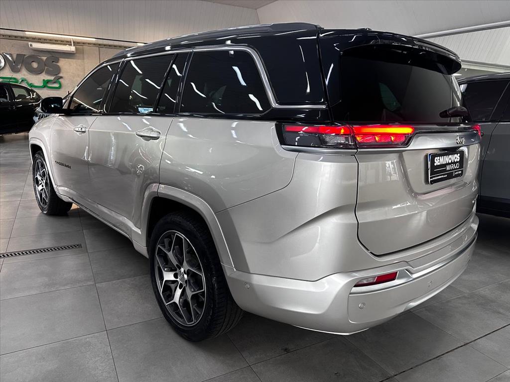 COMMANDER 1.3 T270 TURBO FLEX OVERLAND AT615