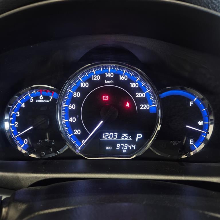 YARIS 1.3 16V FLEX XL PLUS TECH MULTIDRIVE6