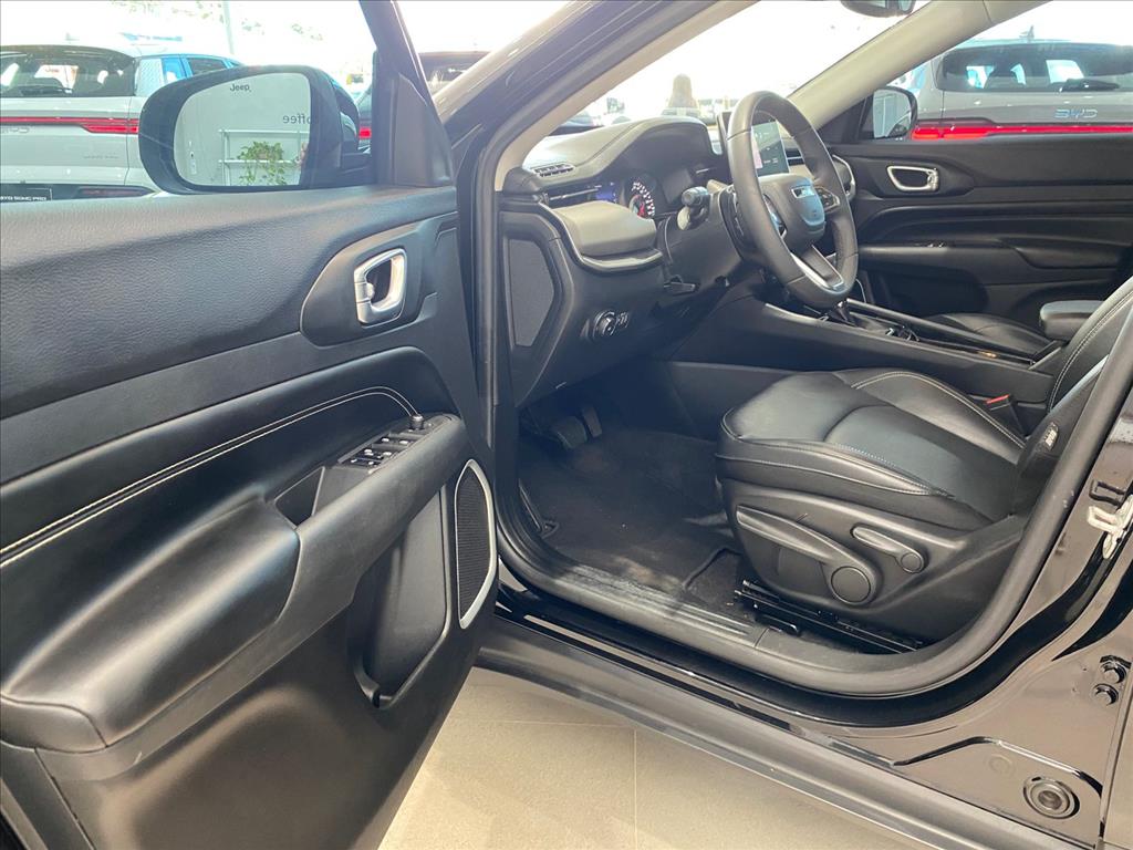 COMPASS 1.3 T270 TURBO FLEX LONGITUDE AT610