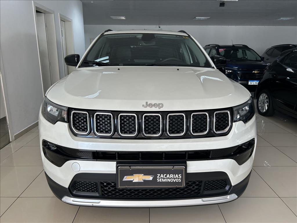 COMPASS 1.3 T270 TURBO FLEX LONGITUDE AT6